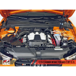 AWE carbon intake system for Audi S4/S5 B8 3.0T